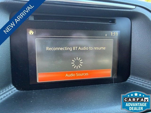 Used 2016 Soul Red Metallic Mazda Grand Touring image 13