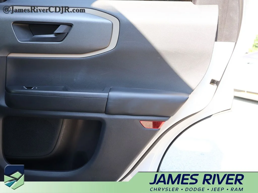 Used 2025 White Ford Big Bend image 11