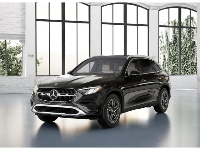 Used 2026 Black Mercedes-Benz GLC 300 image 42