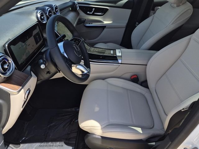 New 2027 Polar White Mercedes-Benz GLC 300 image 15