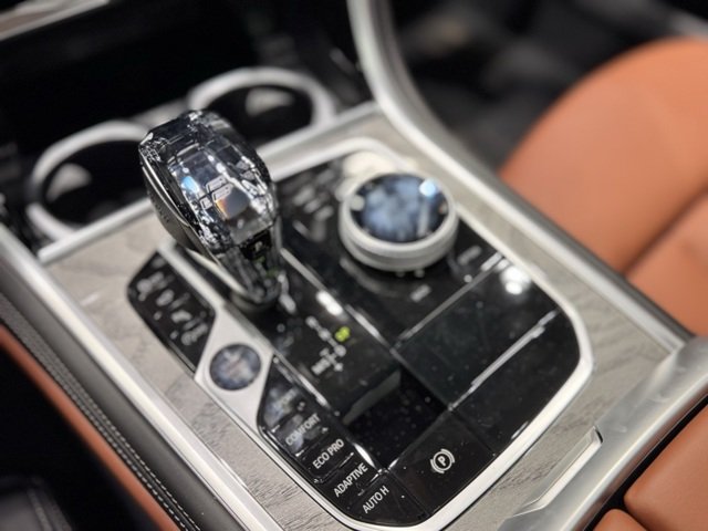 Used 2026 Tanzanite Blue II Metallic BMW 840 image 10