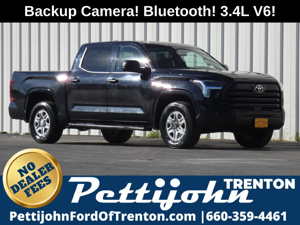 2023 Toyota Tundra