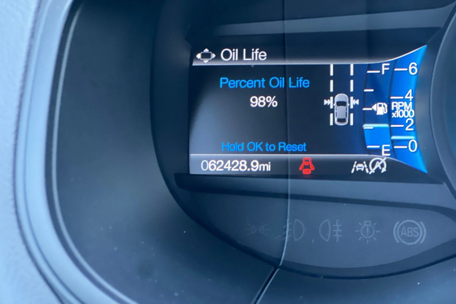Used 2024 Silver Ford SEL image 23