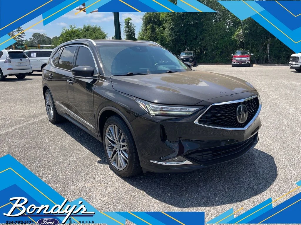 2023 Acura MDX SH-AWD w/Advance Package's photo