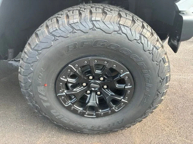 New 2026 White Ford Raptor image 15