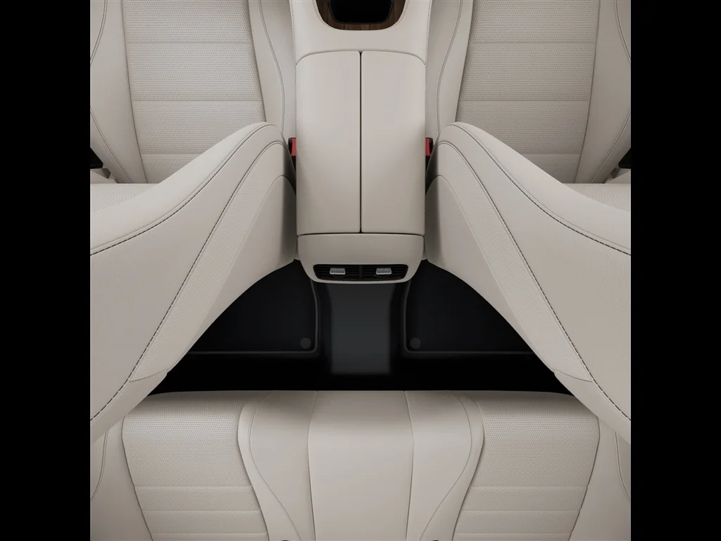 New 2026 Polar White Mercedes-Benz GLE 450 image 47