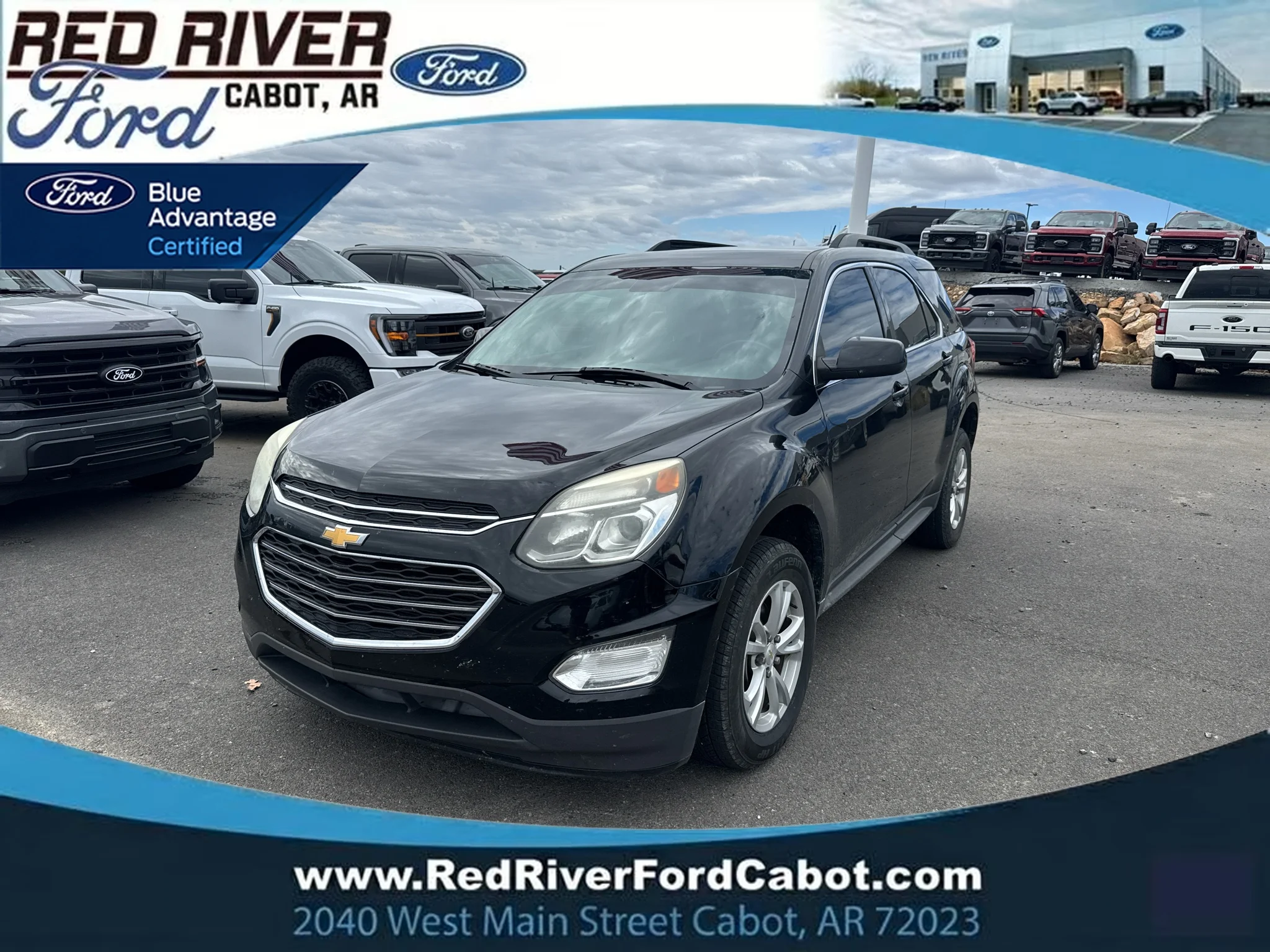 2017 Chevrolet Equinox