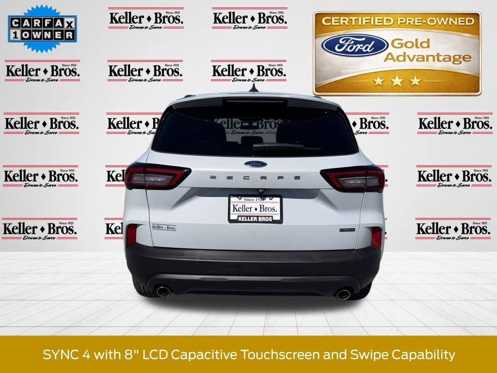 Certified Used 2026 Space Silver Ford ST-Line Select image 7