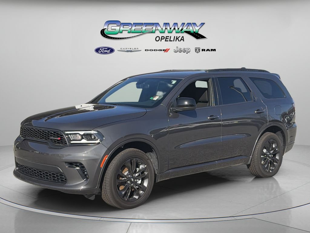2025 Dodge Durango GT - Photo 3