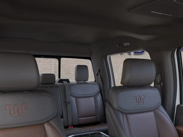 New 2026 Brown Ford King Ranch image 22