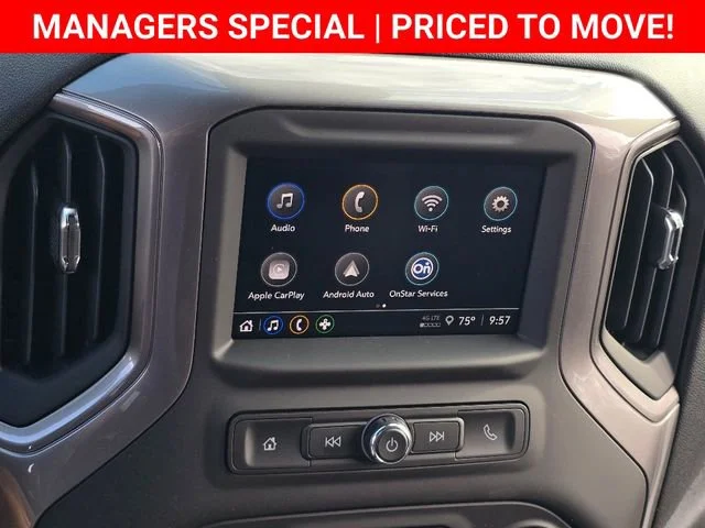 2025 Chevrolet Silverado 3500 HD Work Truck - Photo 24
