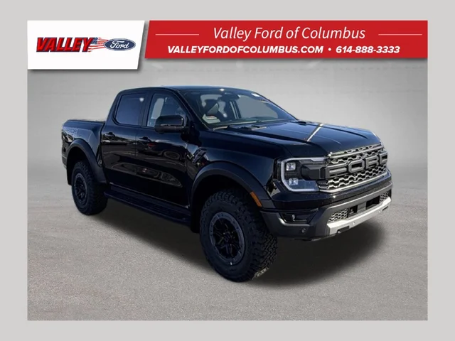 2026 Ford Ranger Raptor®