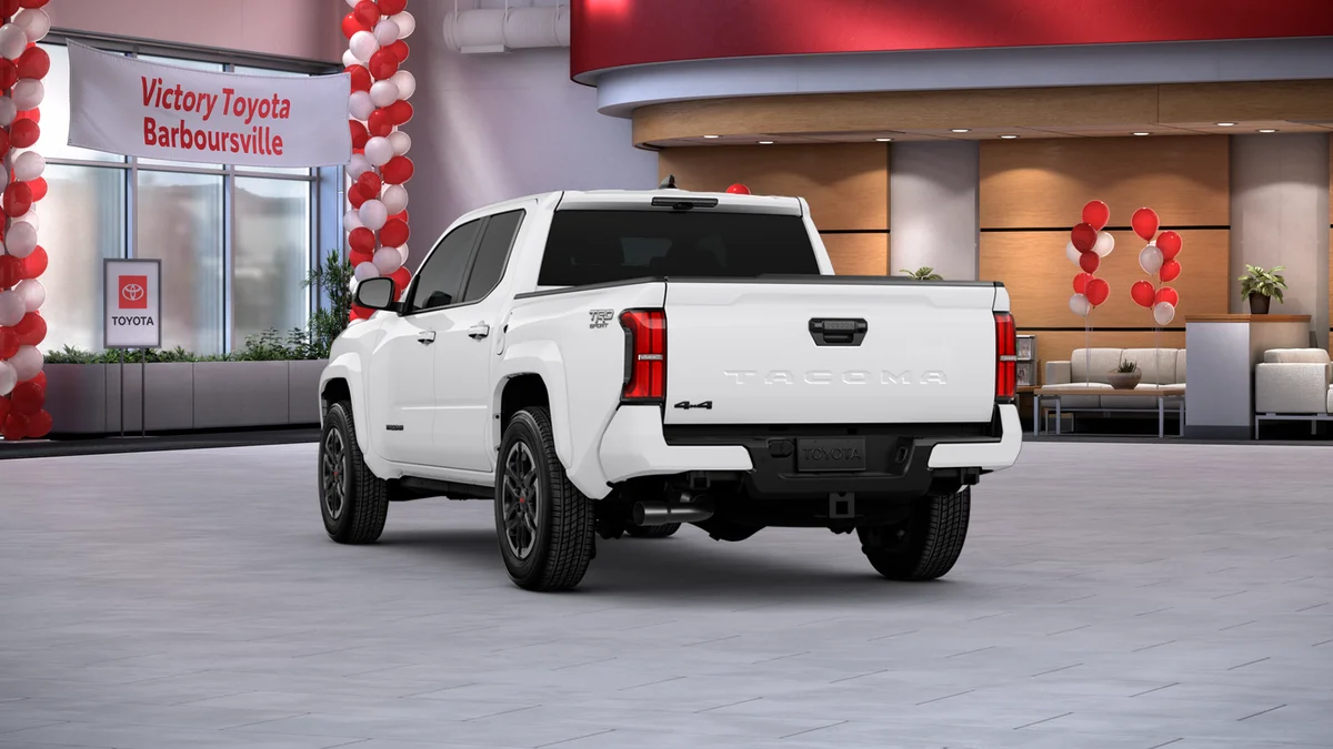 New 2026 Ice Cap Toyota TRD Sport image 38