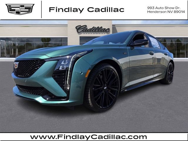 2026 Cadillac CT5 V-Series AWD's photo