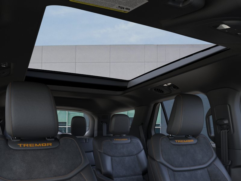 New 2026 Marsh Gray Ford Tremor® image 22