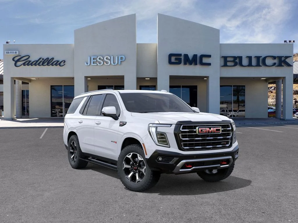 2026 GMC Yukon 4WD AT4's photo