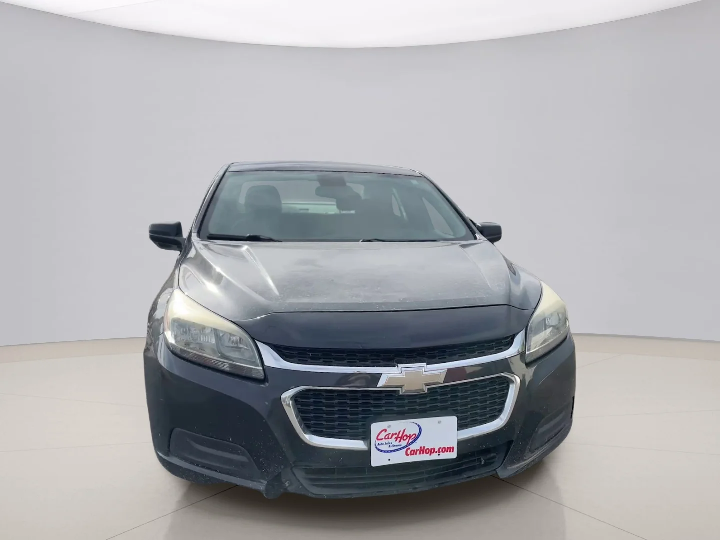 Used 2015 Gray Chevrolet LS image 9