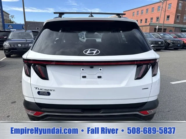 Certified Used 2024 White Hyundai SEL image 4