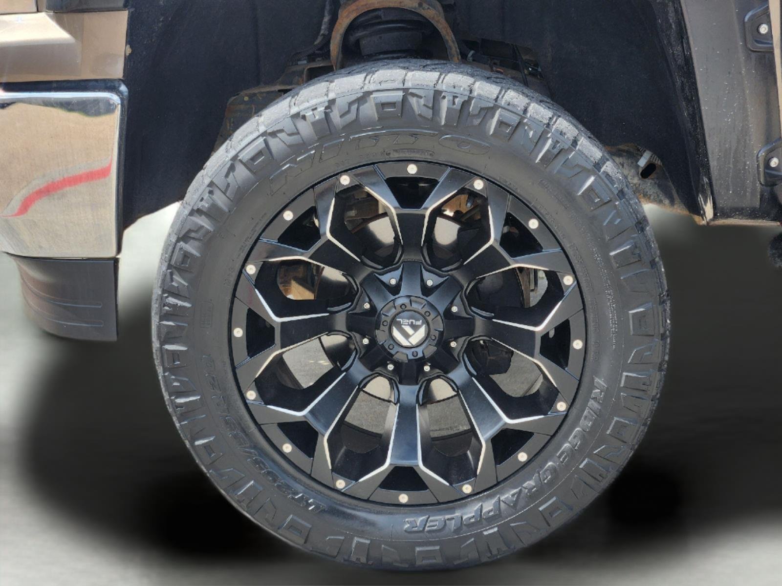 2015 Chevrolet Silverado 1500 LT - Photo 10