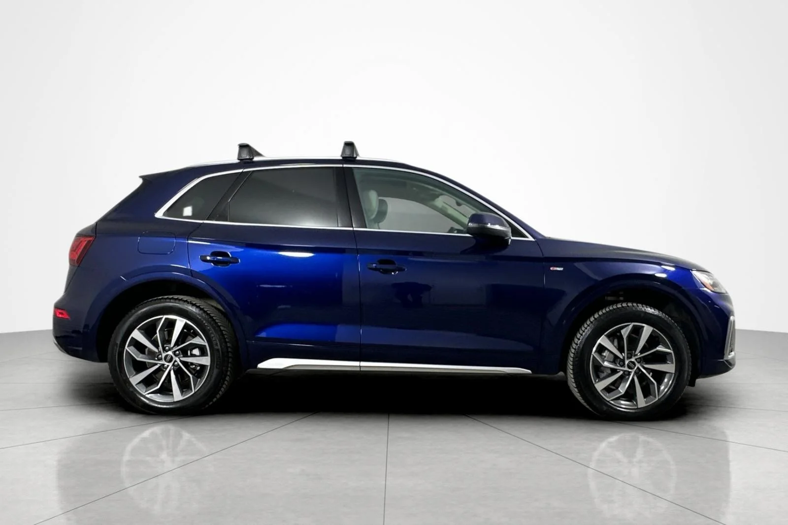 Used 2023 Navarra Blue Metallic Audi S line Premium Plus 45 TFSI quattro image 6