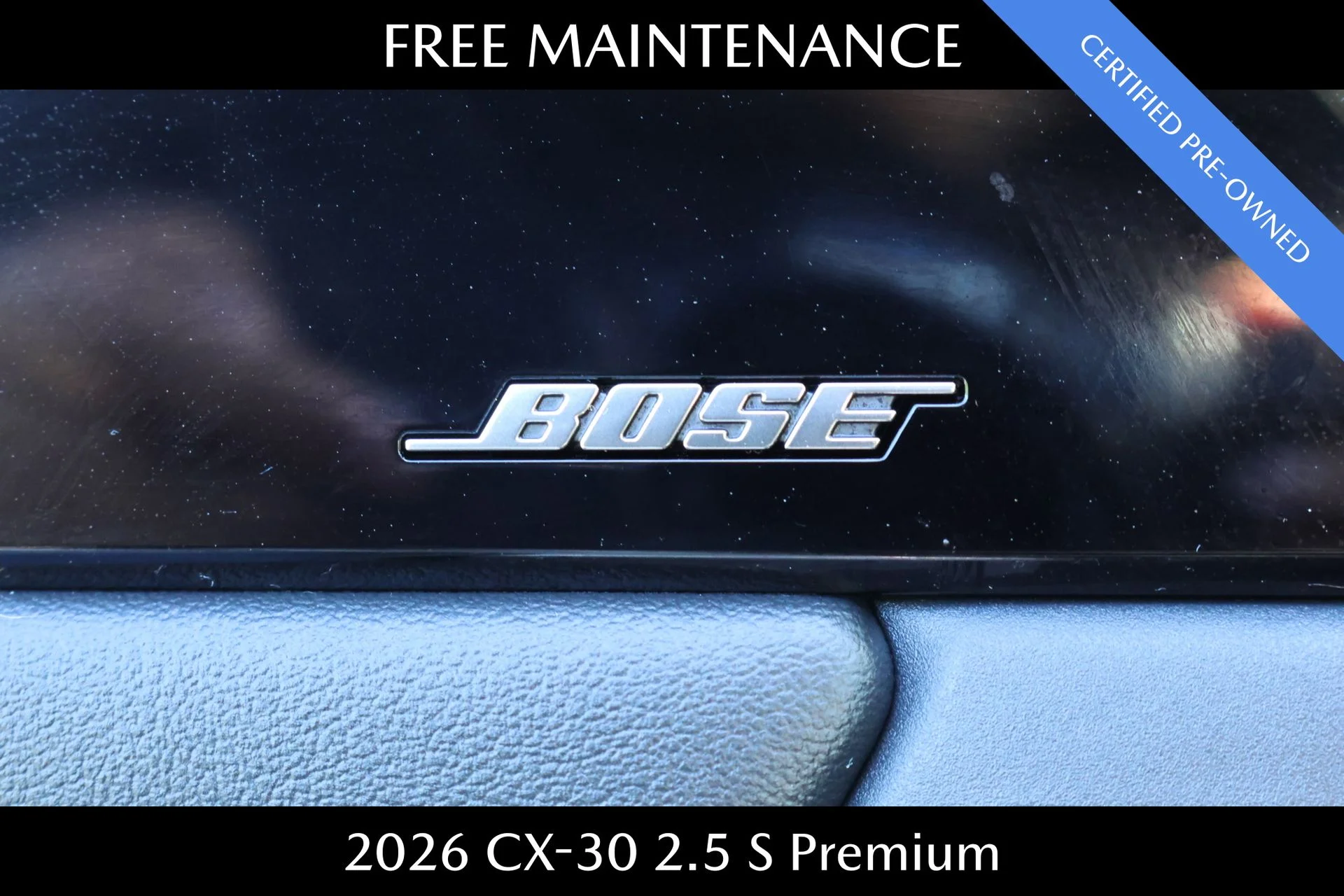 Certified Used 2026 White Mazda 2.5 S Premium image 12
