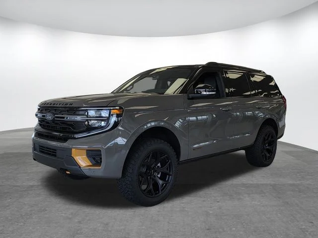 New 2027 Marsh Gray Ford Tremor® image 38