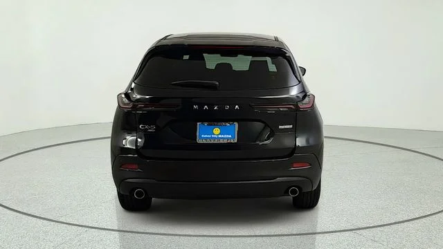 New 2026 Jet Black Mica Mazda 2.5 S Select AWD image 6