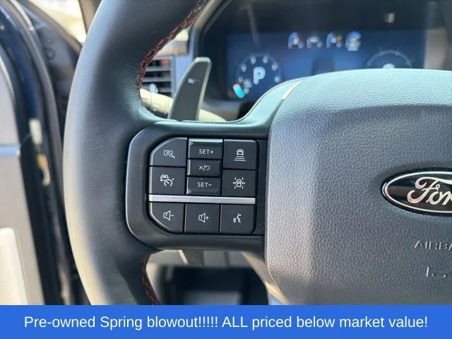 Used 2026 Blue Ford Raptor image 36