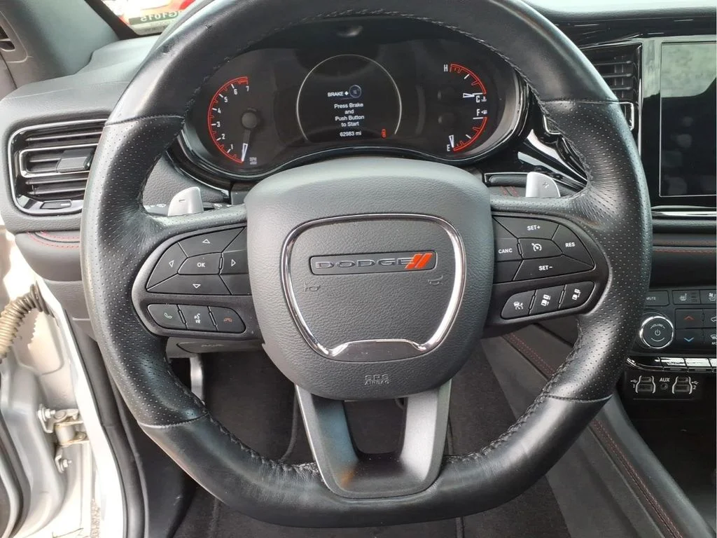 Used 2024 Silver Dodge GT Plus image 23