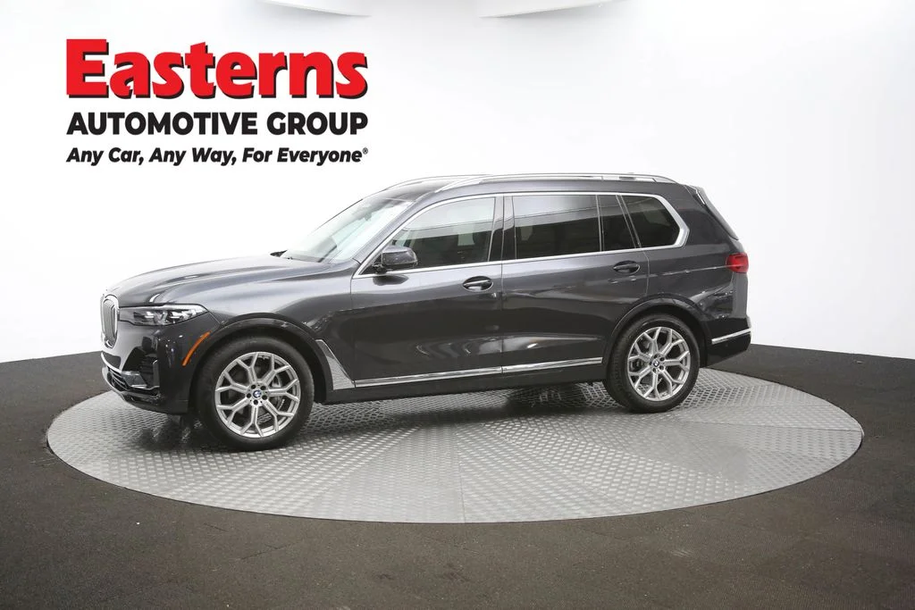 Used 2022 Gray BMW xDrive40i image 58