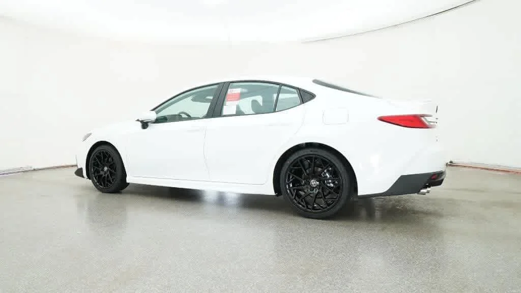 New 2026 Ice Cap Toyota SE image 20