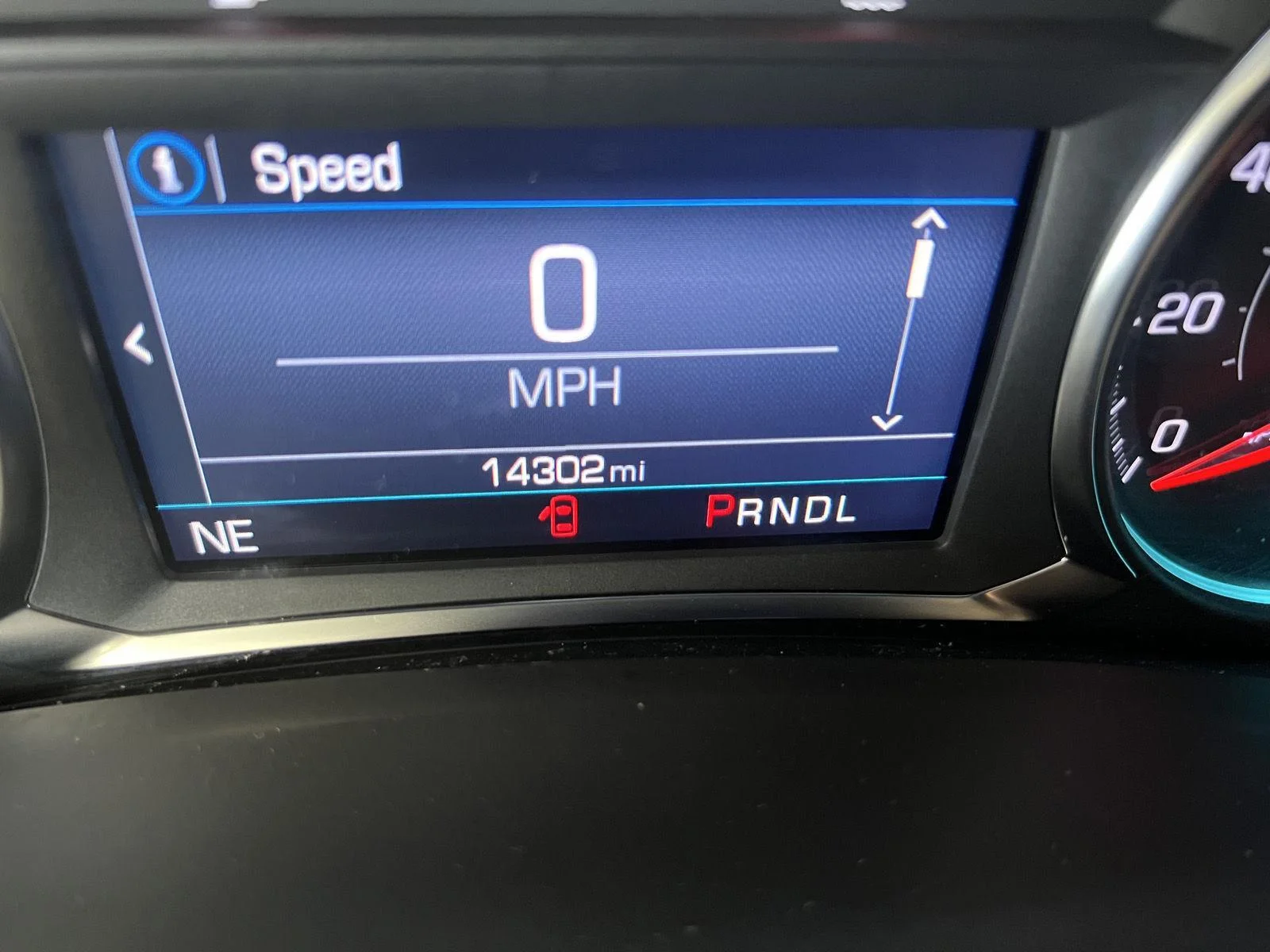 Used 2024 Mosaic Black Metallic Chevrolet LT image 11