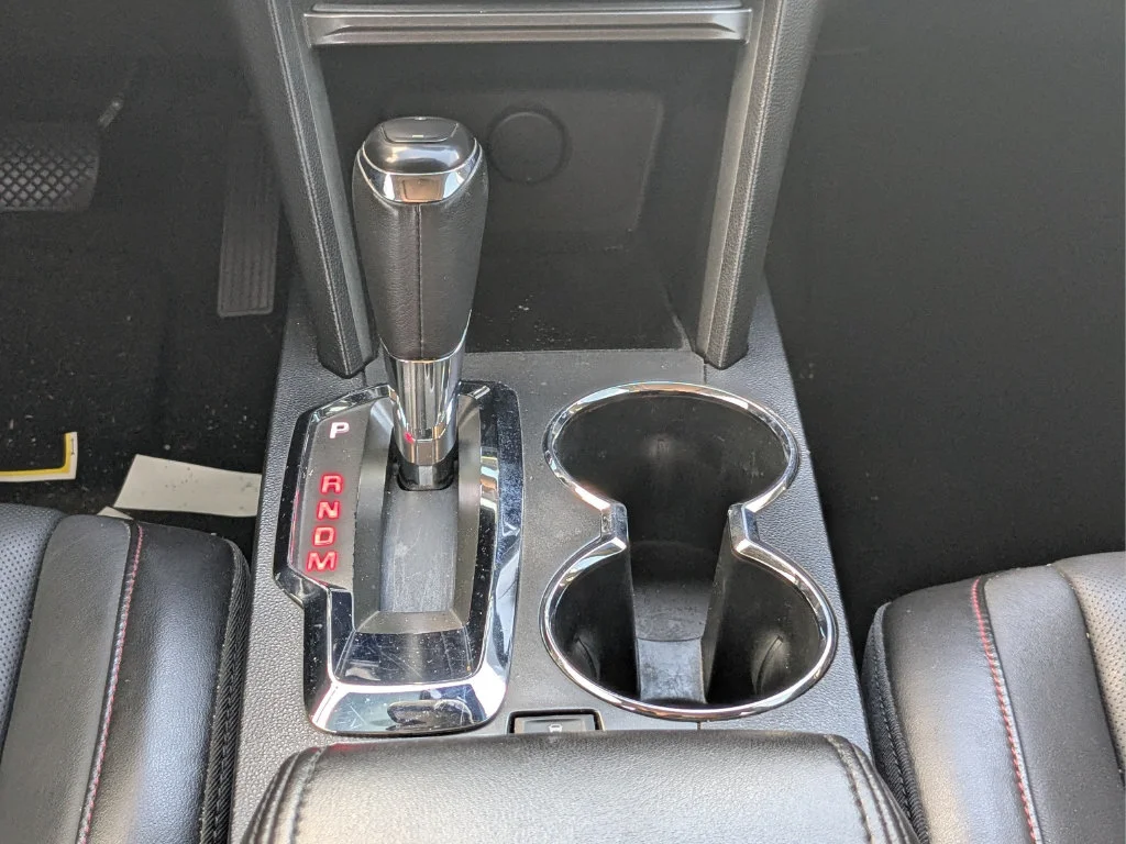 Used 2017 Red GMC SLT image 16