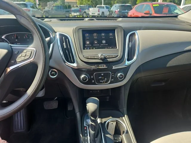 Used 2024 Mosaic Black Metallic Chevrolet LS image 18