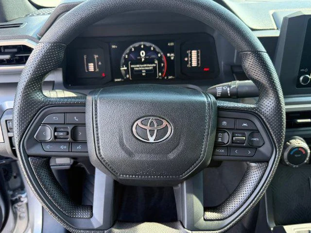 Certified Used 2024 CELESTIAL SILVER Toyota SR5 image 43