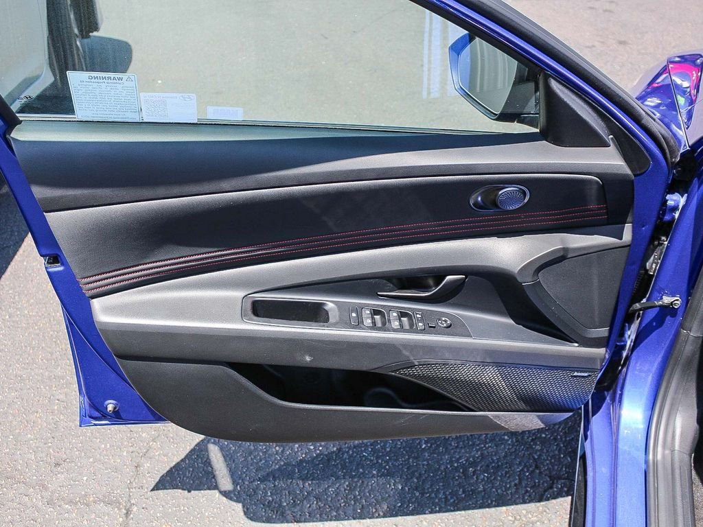 Used 2025 Blue Hyundai N Line image 23