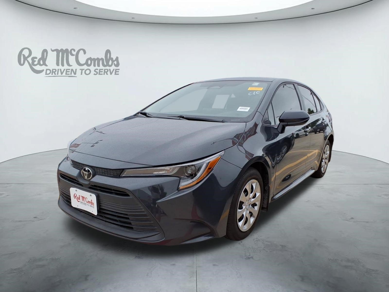 2026 Toyota Corolla