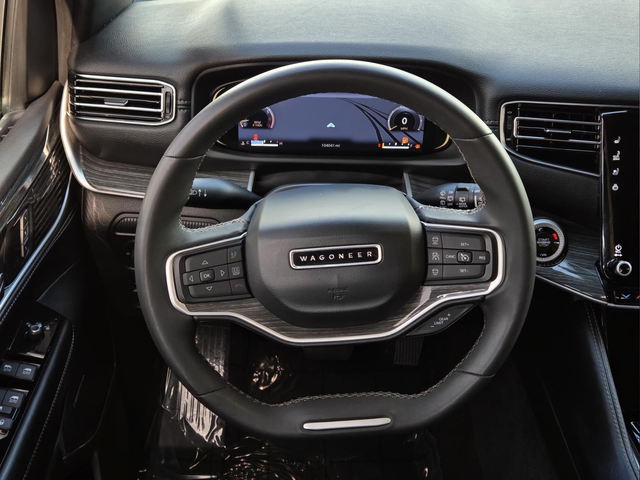 Used 2022 Silver Jeep Series III image 14