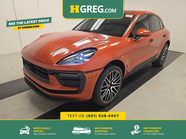 2024 Porsche Macan