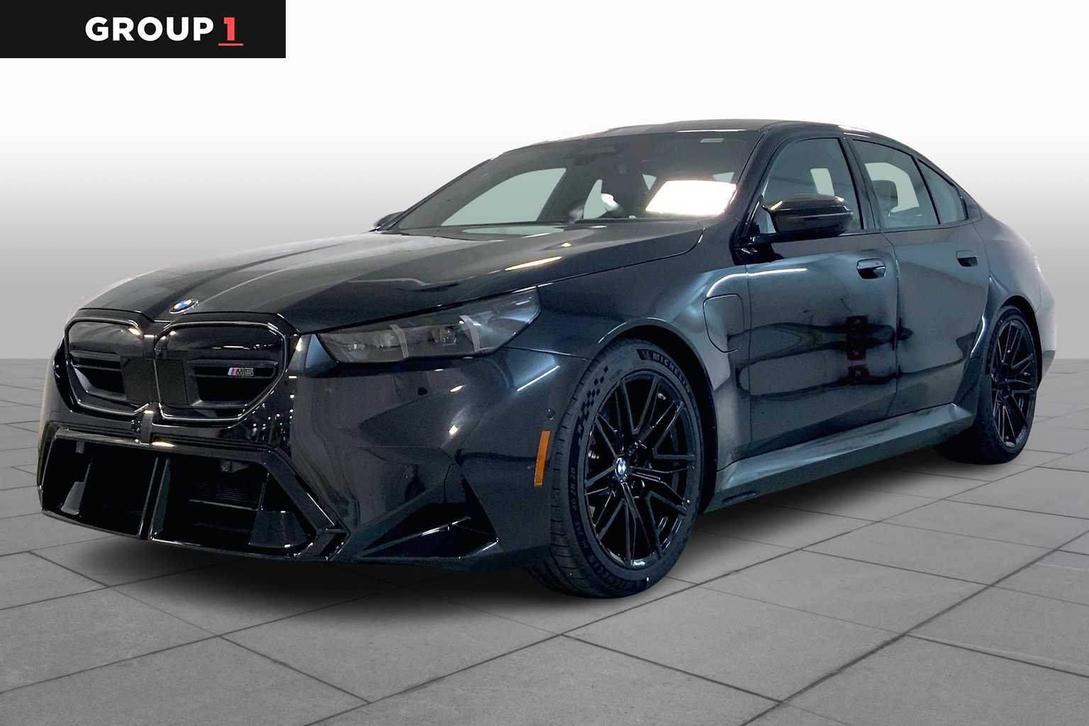 2026 BMW M5 M5 Sedan's photo