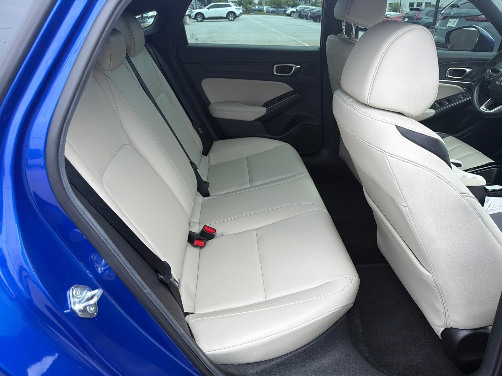 Used 2024 Apex Blue Pearl Acura with A-Spec Package image 17