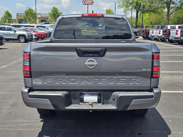 Used 2024 Gray Nissan SV image 11
