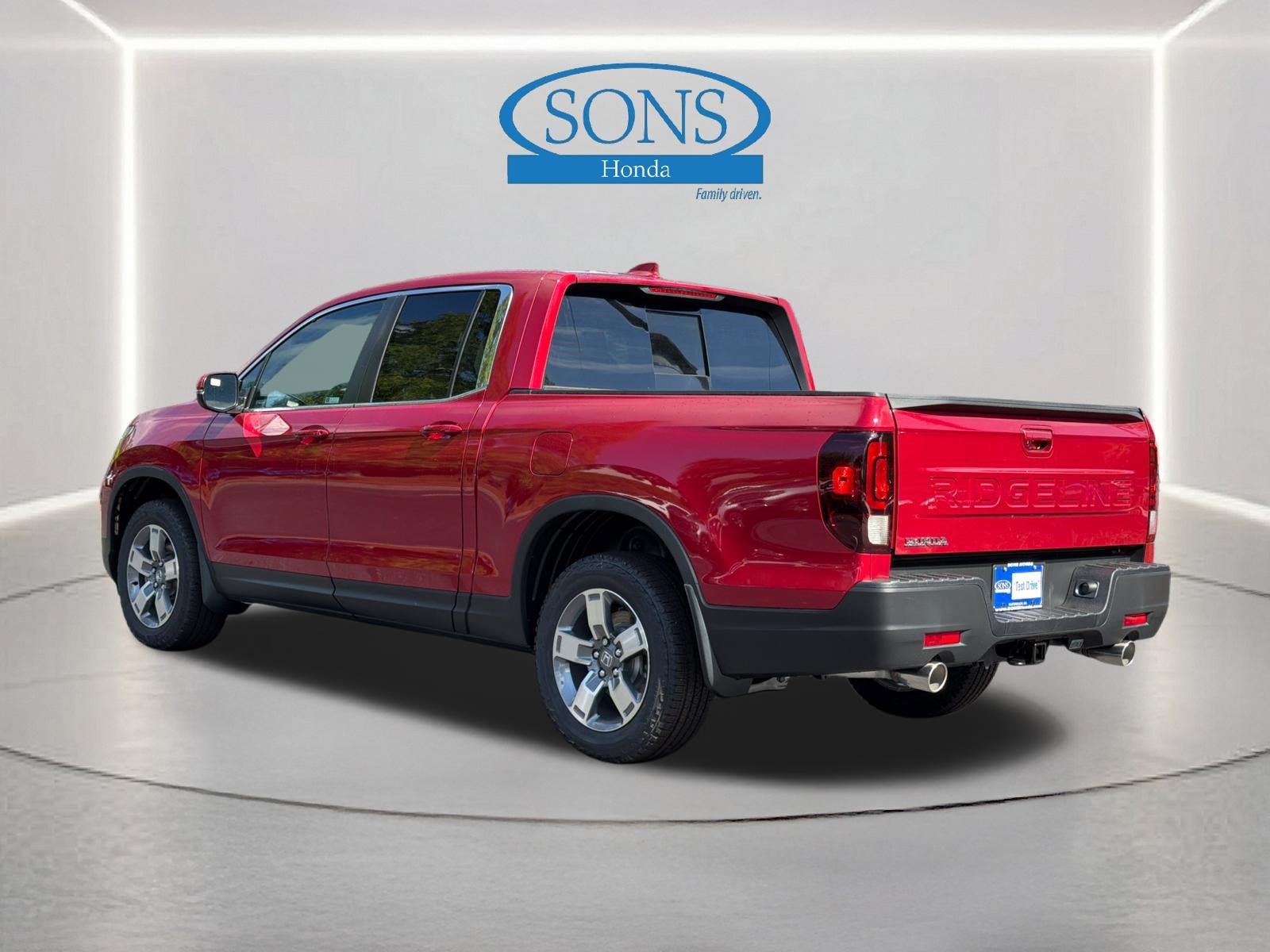 2026 Honda Ridgeline RTL - Photo 24