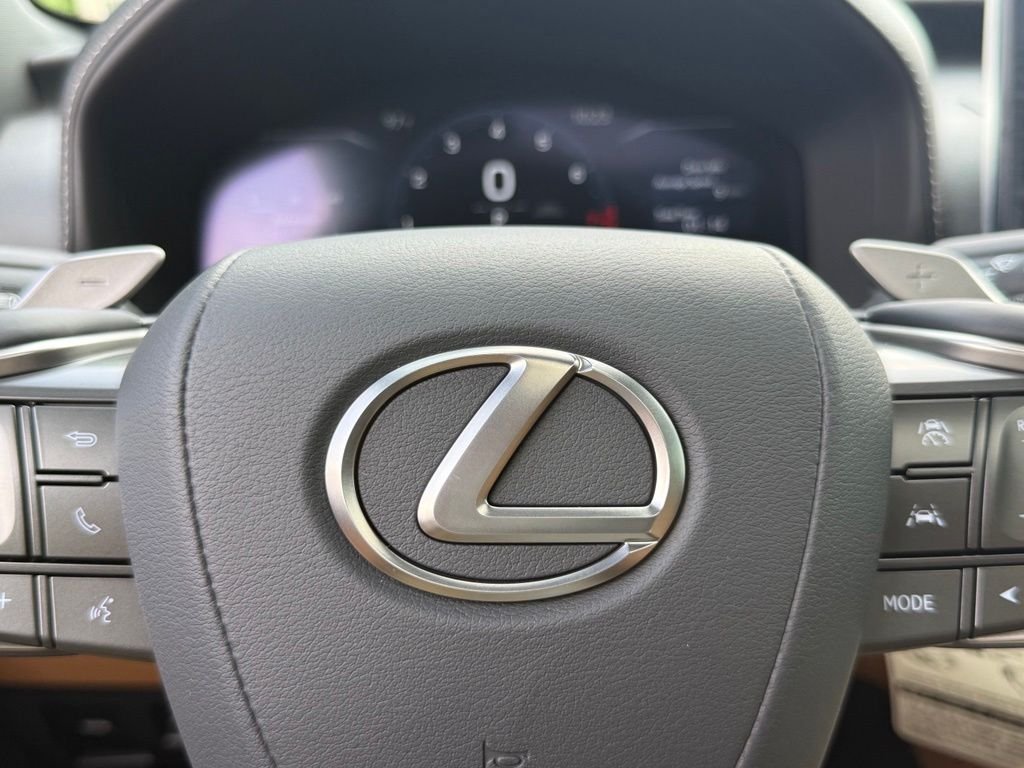 New 2026 Ultra White Lexus  350 F SPORT DESIGN image 24
