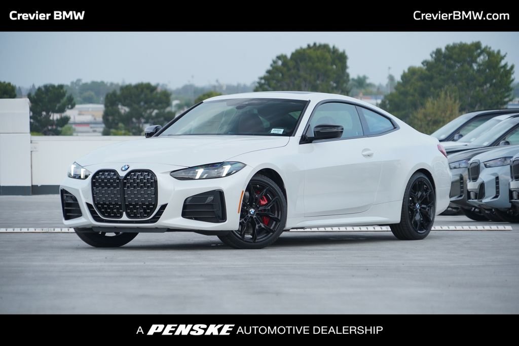 2027 BMW 4 Series 430i