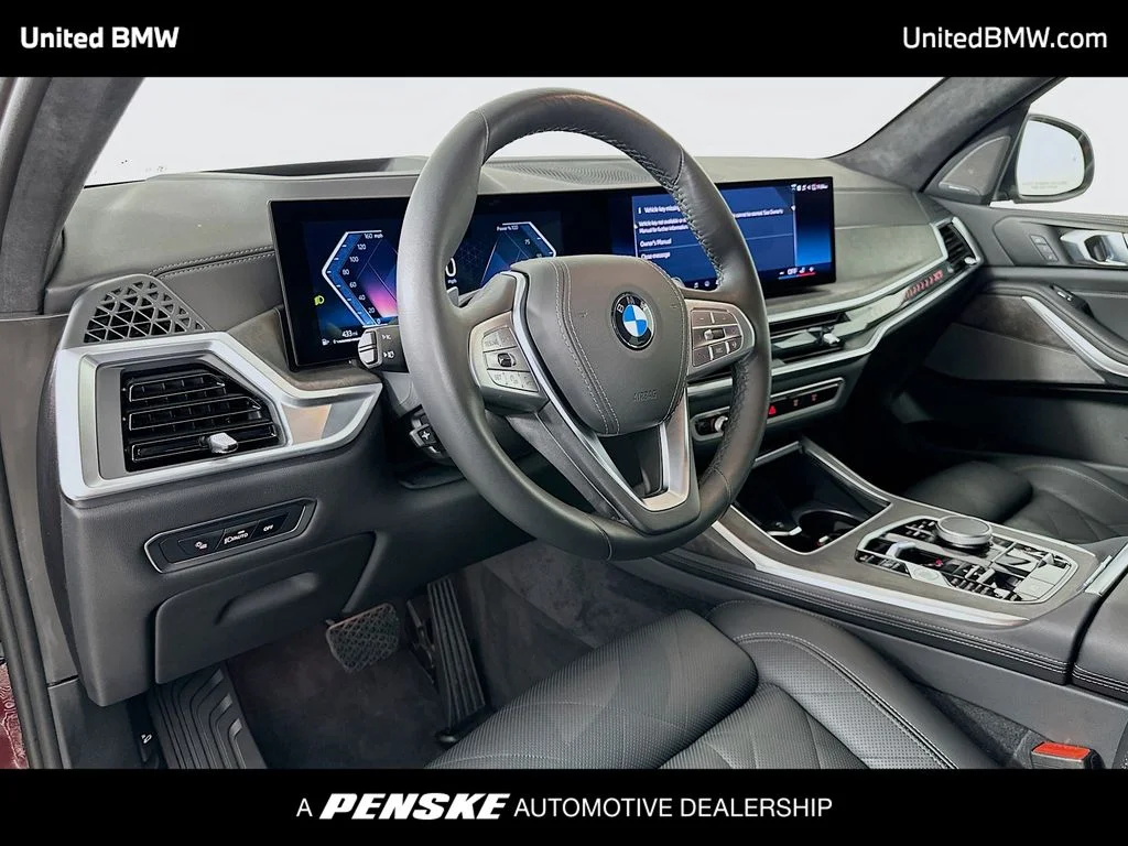 2025 BMW X7 40i - Photo 9