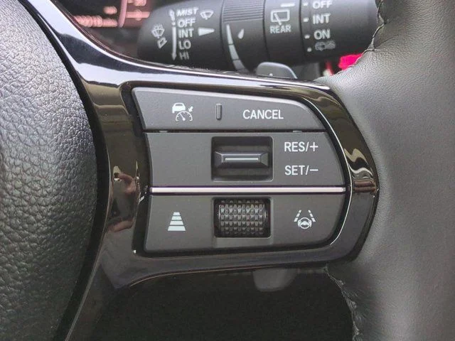 New 2026 Platinum White Pearl Honda Touring image 24