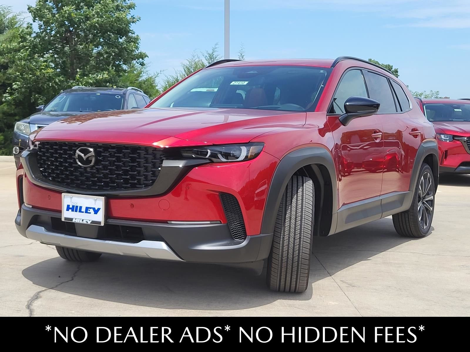 New 2026 Soul Red Crystal Metallic Mazda 2.5 Turbo image 2
