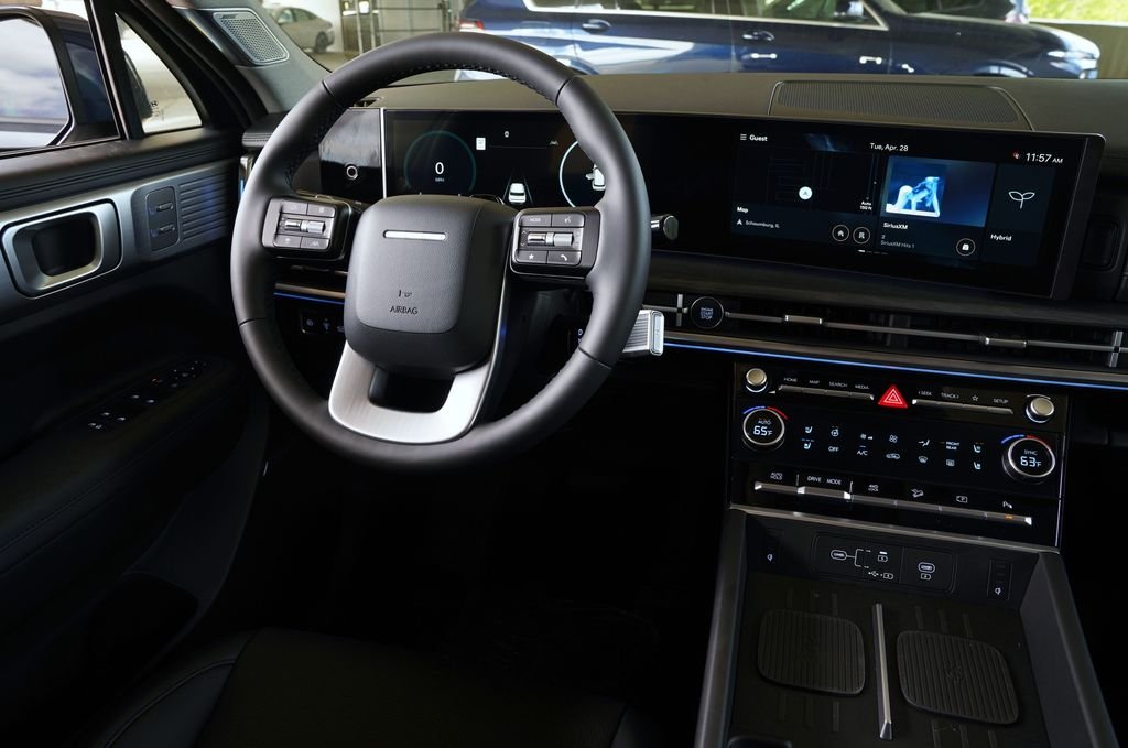 New 2026 Atlantis Blue Hyundai Limited image 44