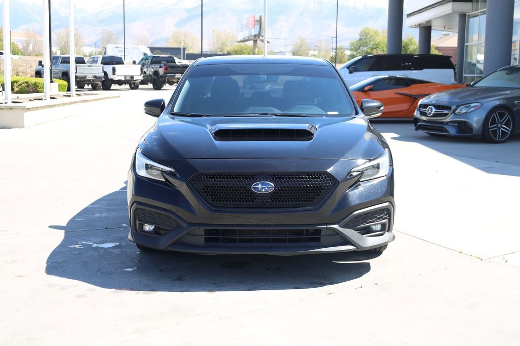 Used 2023 Crystal Black Silica Subaru Limited image 9